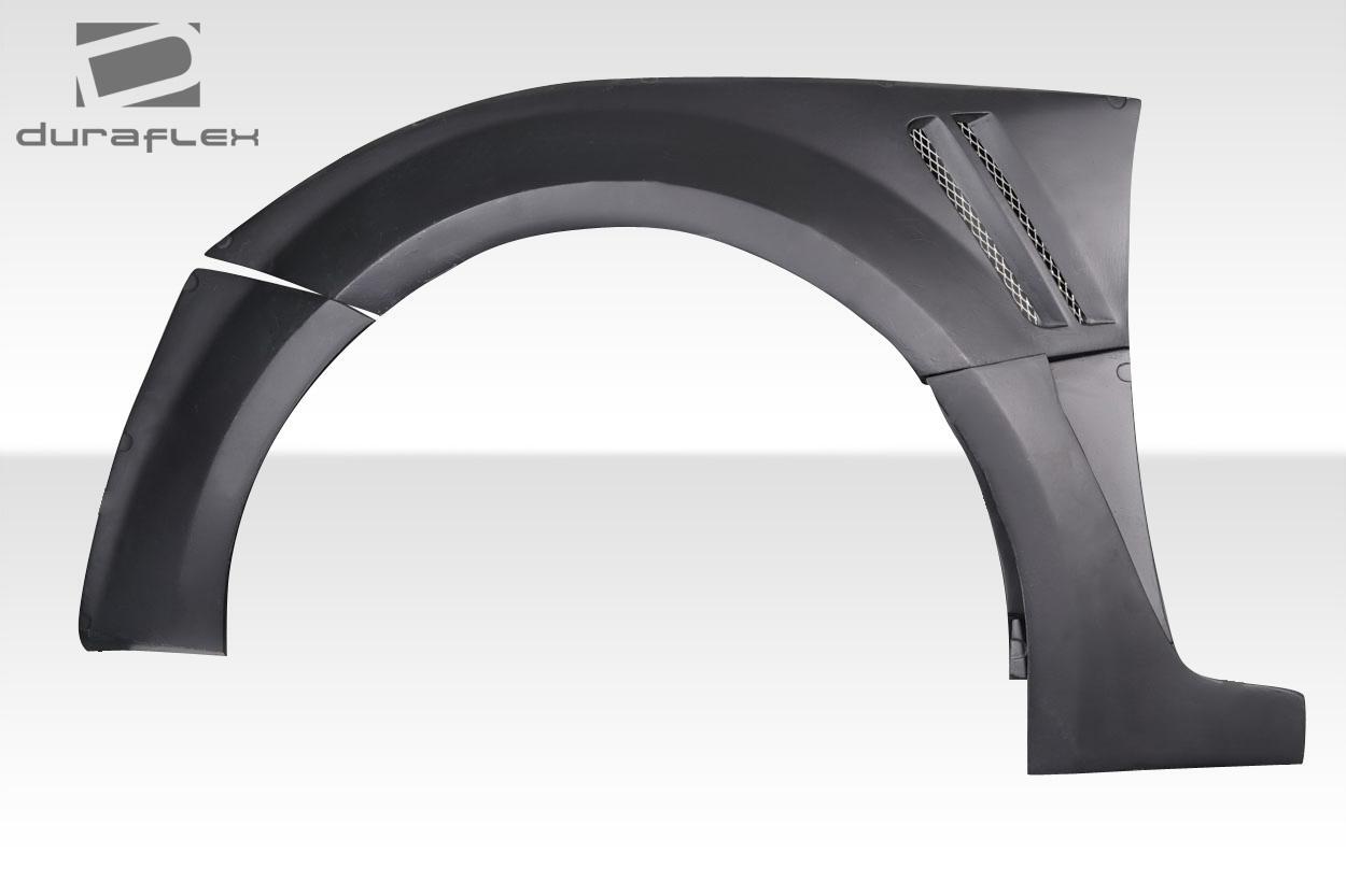 2019-2023 Hyundai Veloster Duraflex Aerotune Fender Flare