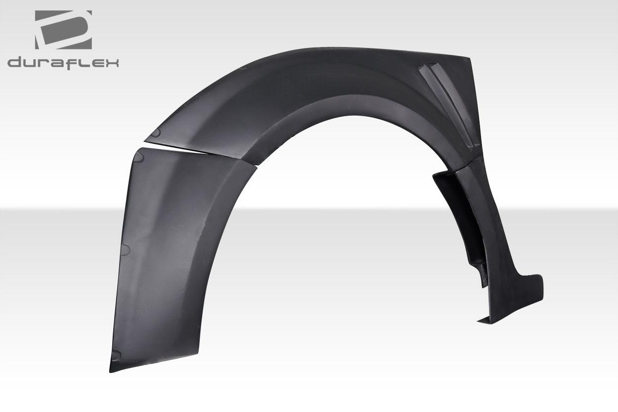 2019-2023 Hyundai Veloster Duraflex Aerotune Fender Flare