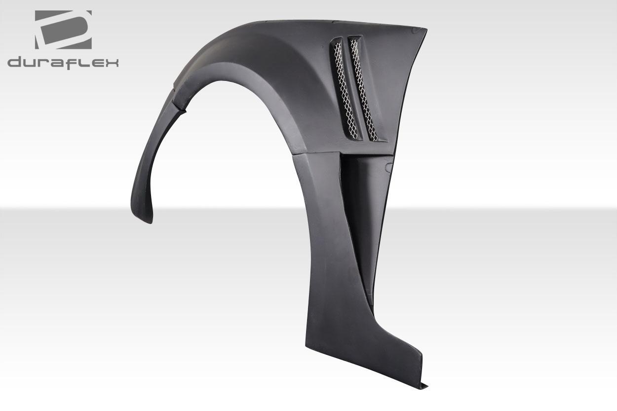2019-2023 Hyundai Veloster Duraflex Aerotune Fender Flare