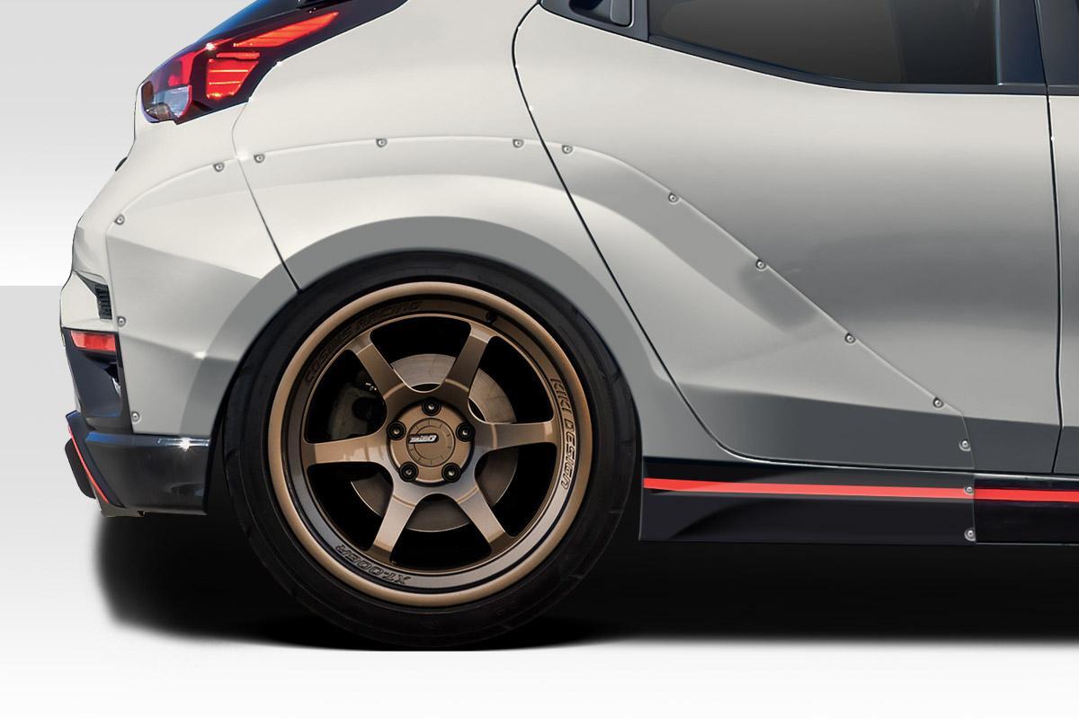 2019-2023 Hyundai Veloster Duraflex Aerotune Fender Flare