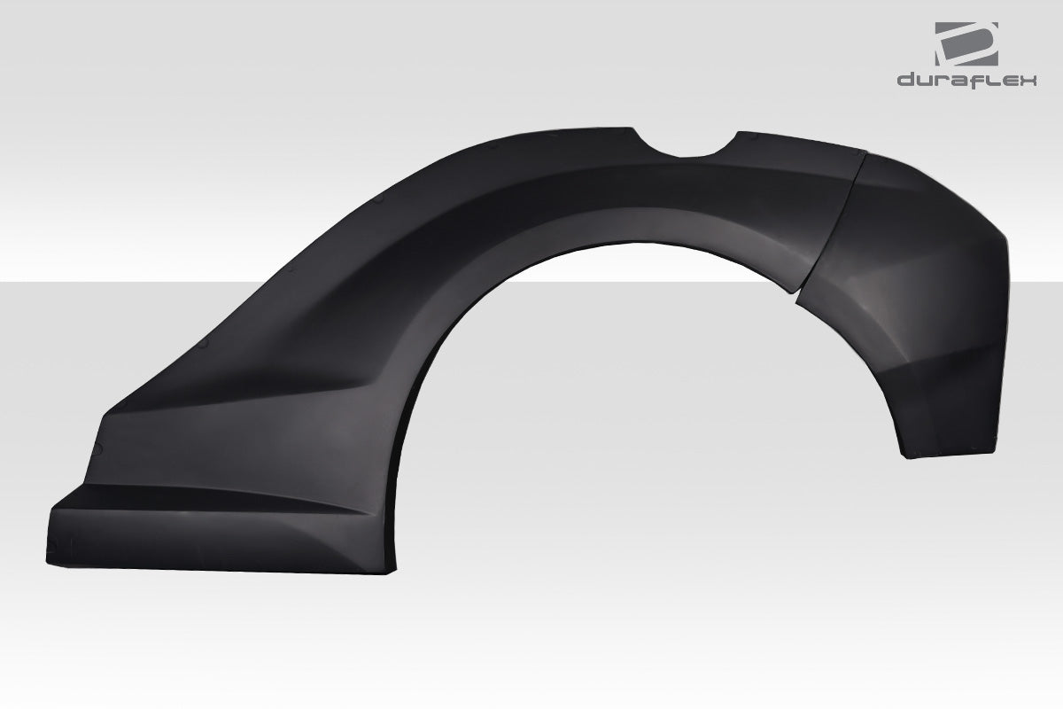 2019-2023 Hyundai Veloster N Duraflex Aerotune Rear Fender Flares - 5 Pieces