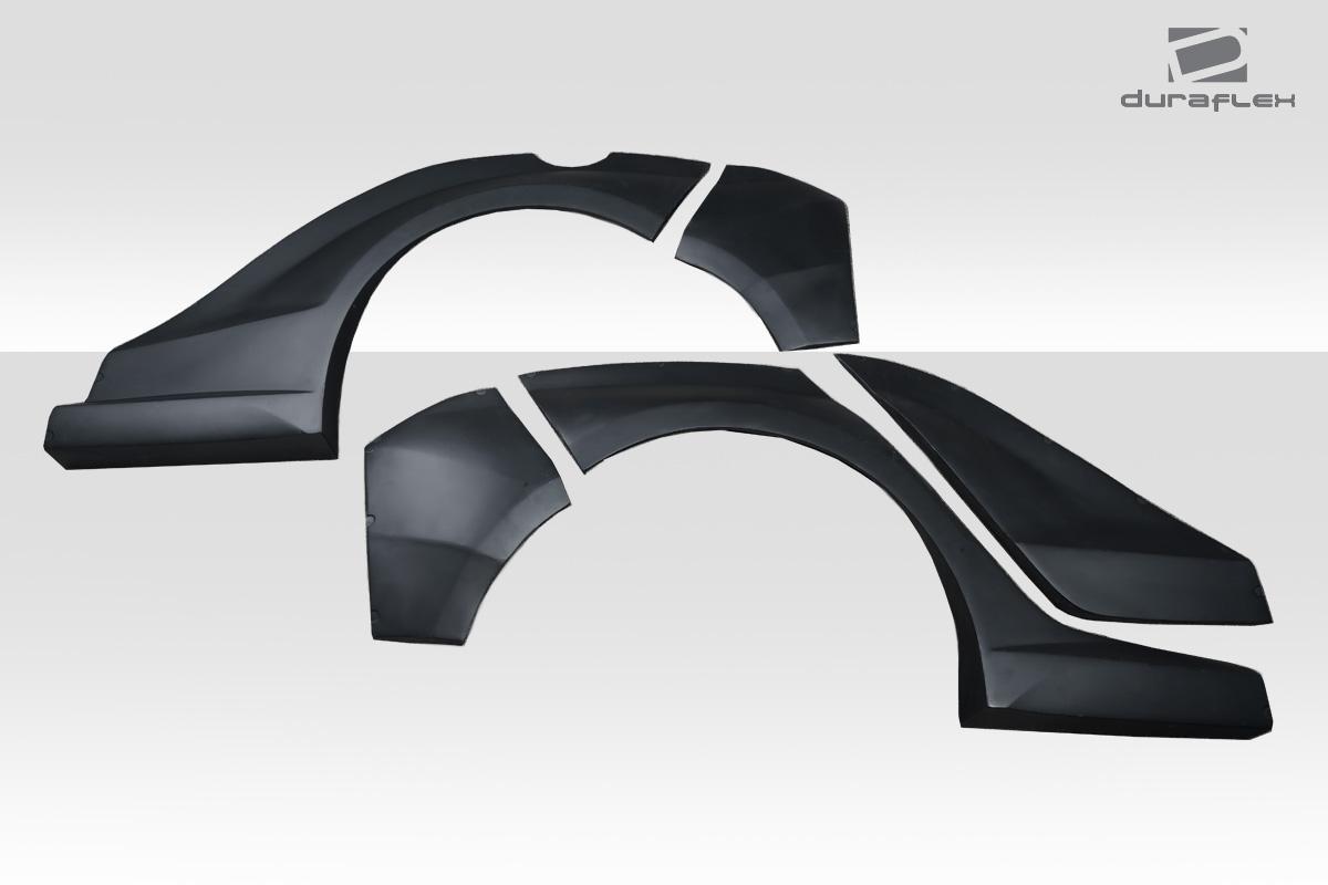 2019-2023 Hyundai Veloster Duraflex Aerotune Fender Flare