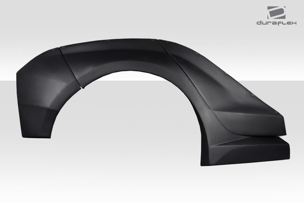 2019-2023 Hyundai Veloster Duraflex Aerotune Fender Flare
