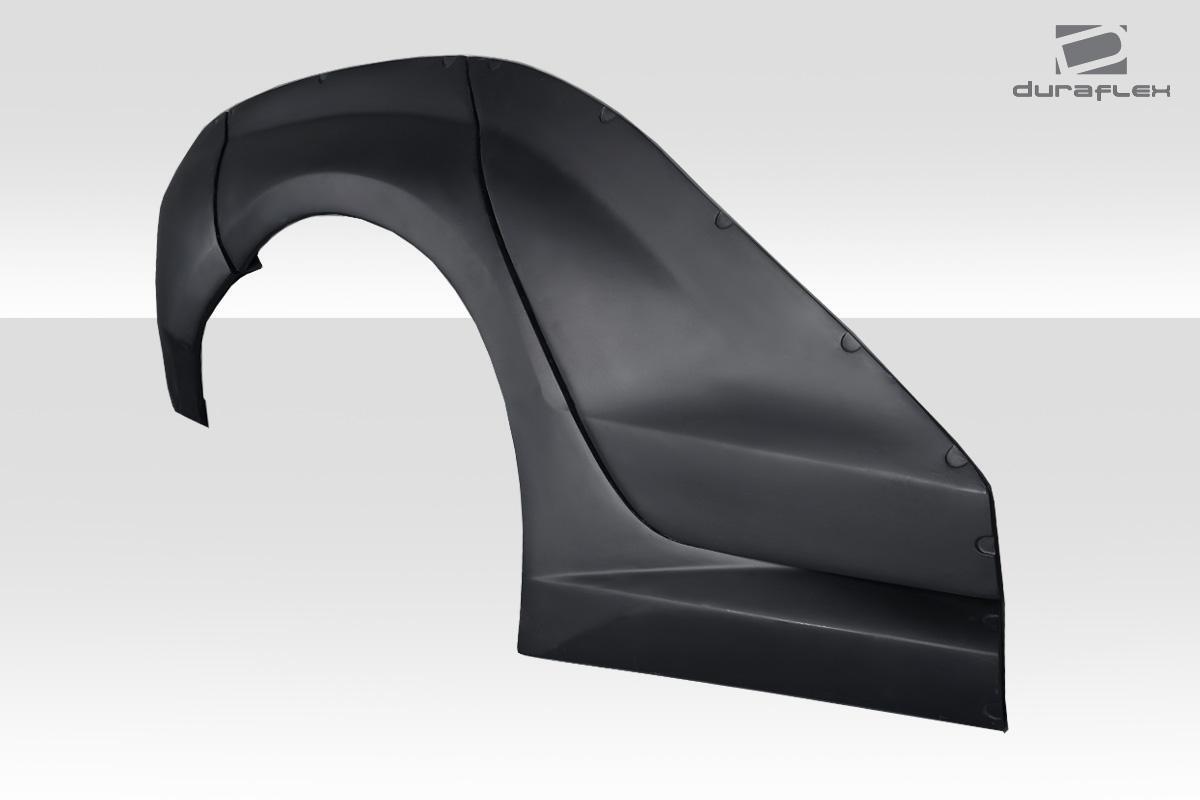 2019-2023 Hyundai Veloster Duraflex Aerotune Fender Flare