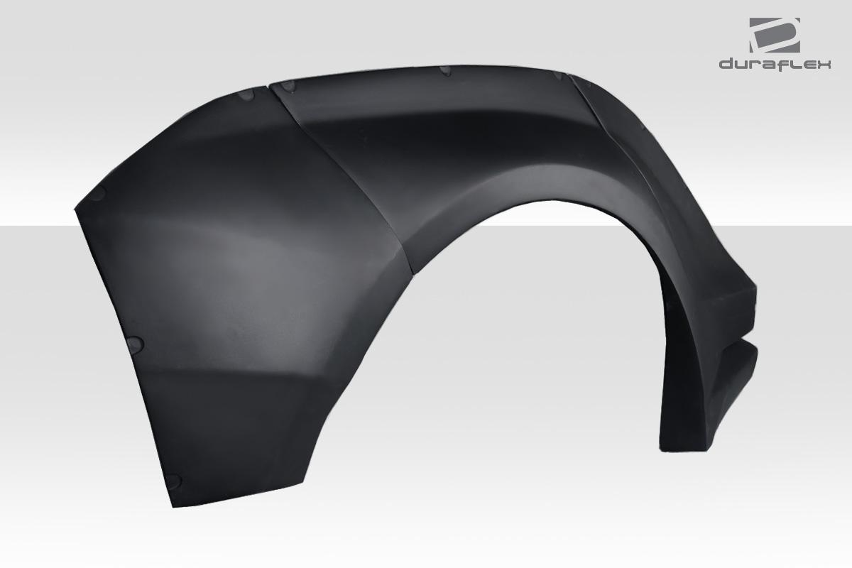 2019-2023 Hyundai Veloster Duraflex Aerotune Fender Flare