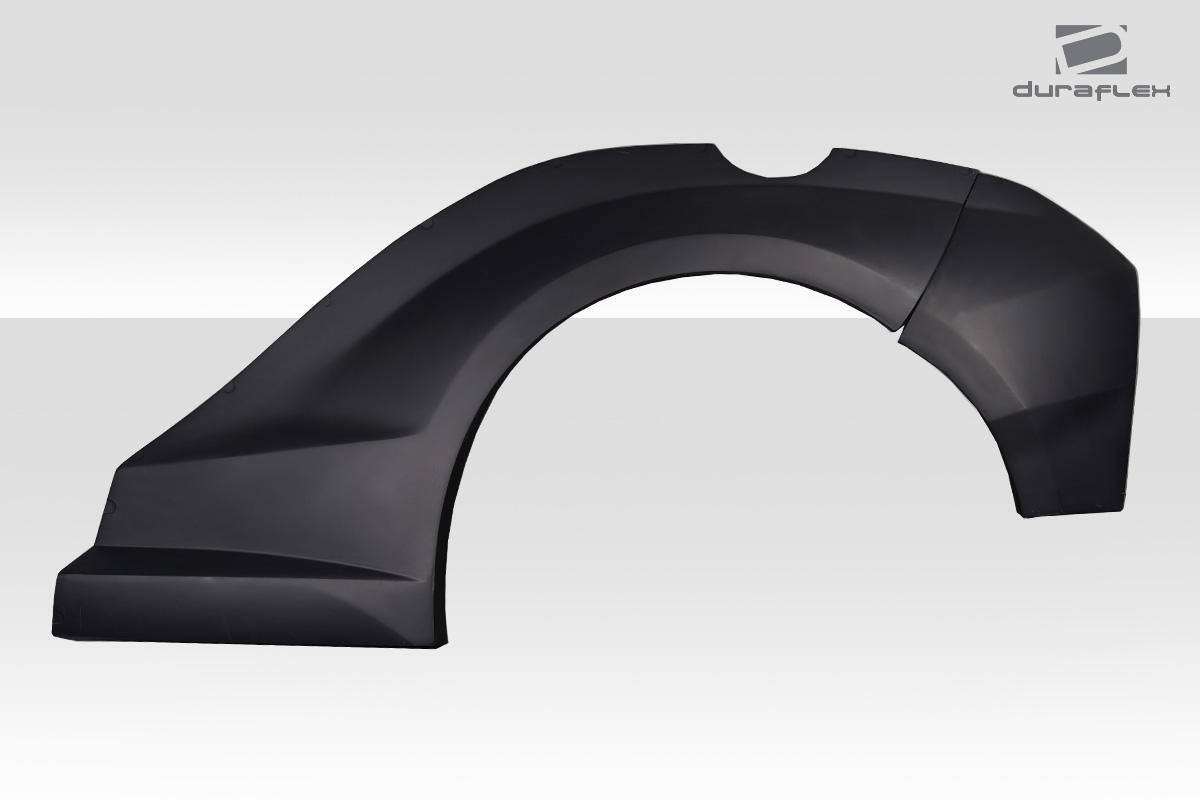 2019-2023 Hyundai Veloster Duraflex Aerotune Fender Flare