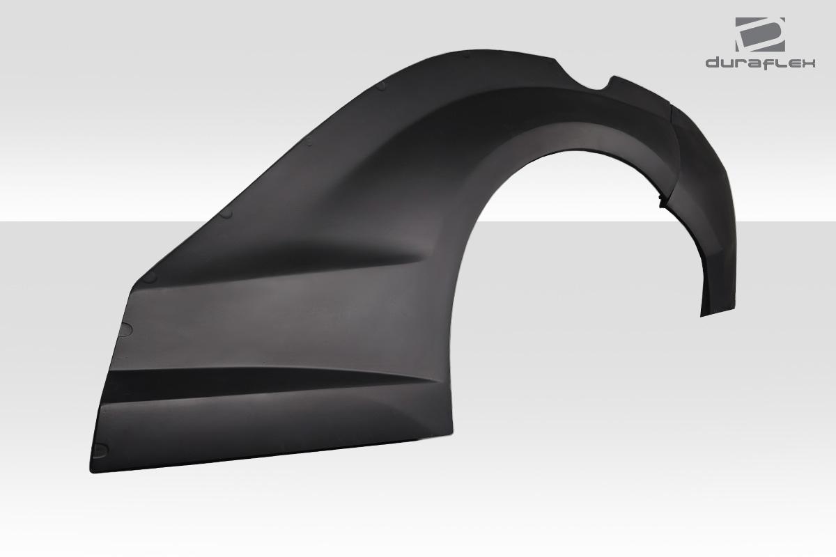 2019-2023 Hyundai Veloster Duraflex Aerotune Fender Flare
