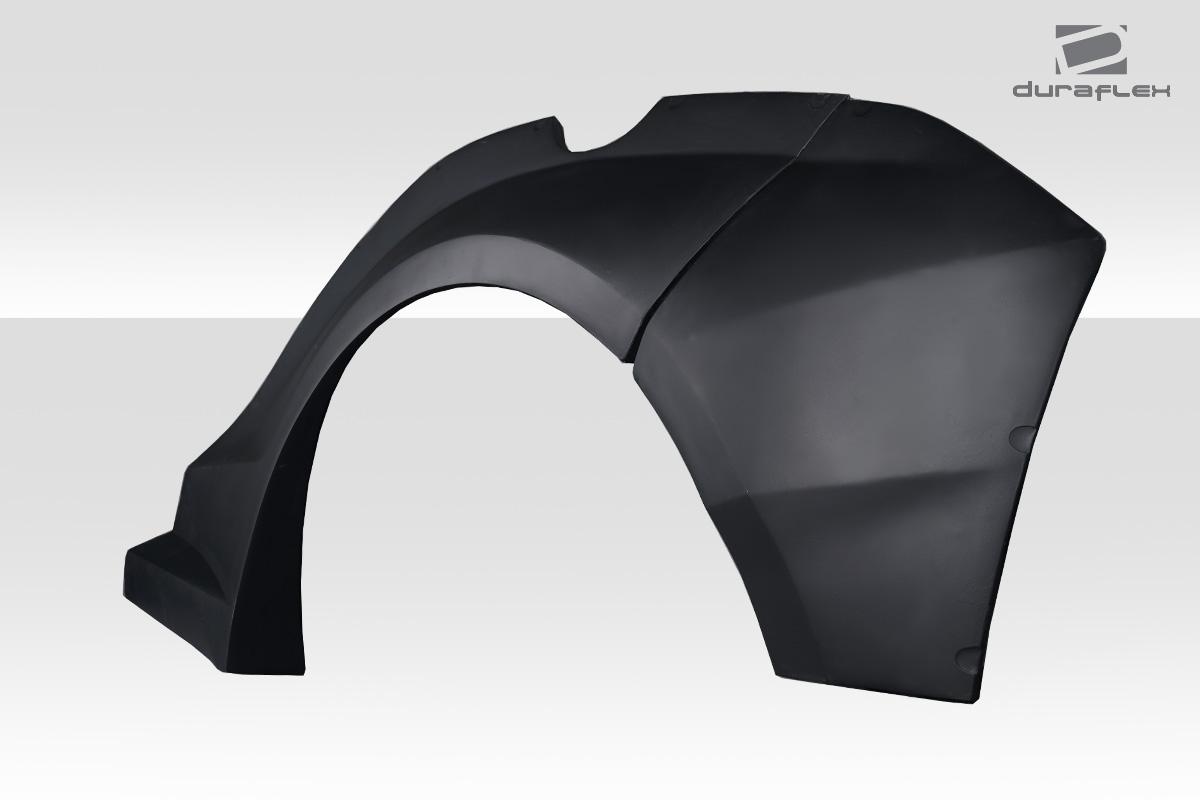 2019-2023 Hyundai Veloster Duraflex Aerotune Fender Flare