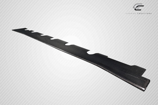 2019-2022 Hyundai Veloster N Carbon Creations Aerotune Side Skirt Rocker Panels - 2 Pieces