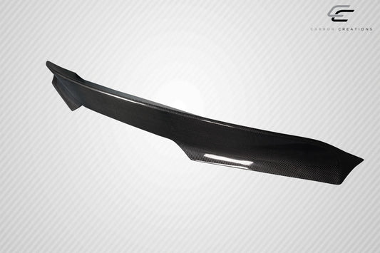 2020-2023 Chevrolet Corvette C8 Carbon Creations Duckbill Rear Wing Spoiler - 1 Piece