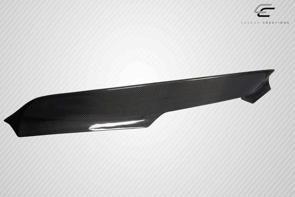 2020-2023 Chevrolet Corvette C8 Carbon Creations Duckbill Rear Wing Spoiler - 1 Piece
