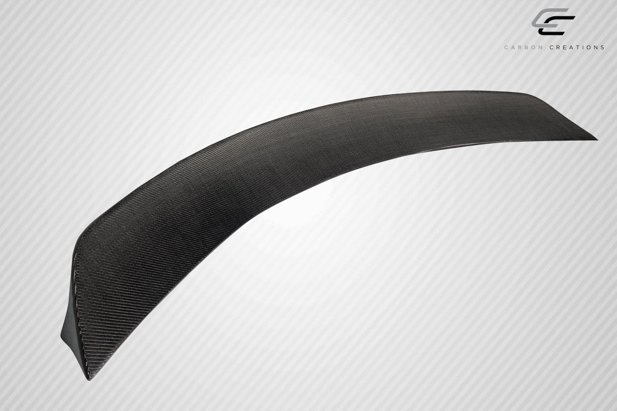 2020-2025 Chevrolet Corvette C8 Carbon Creations Duckbill Rear Wing Spoiler - 1 Piece