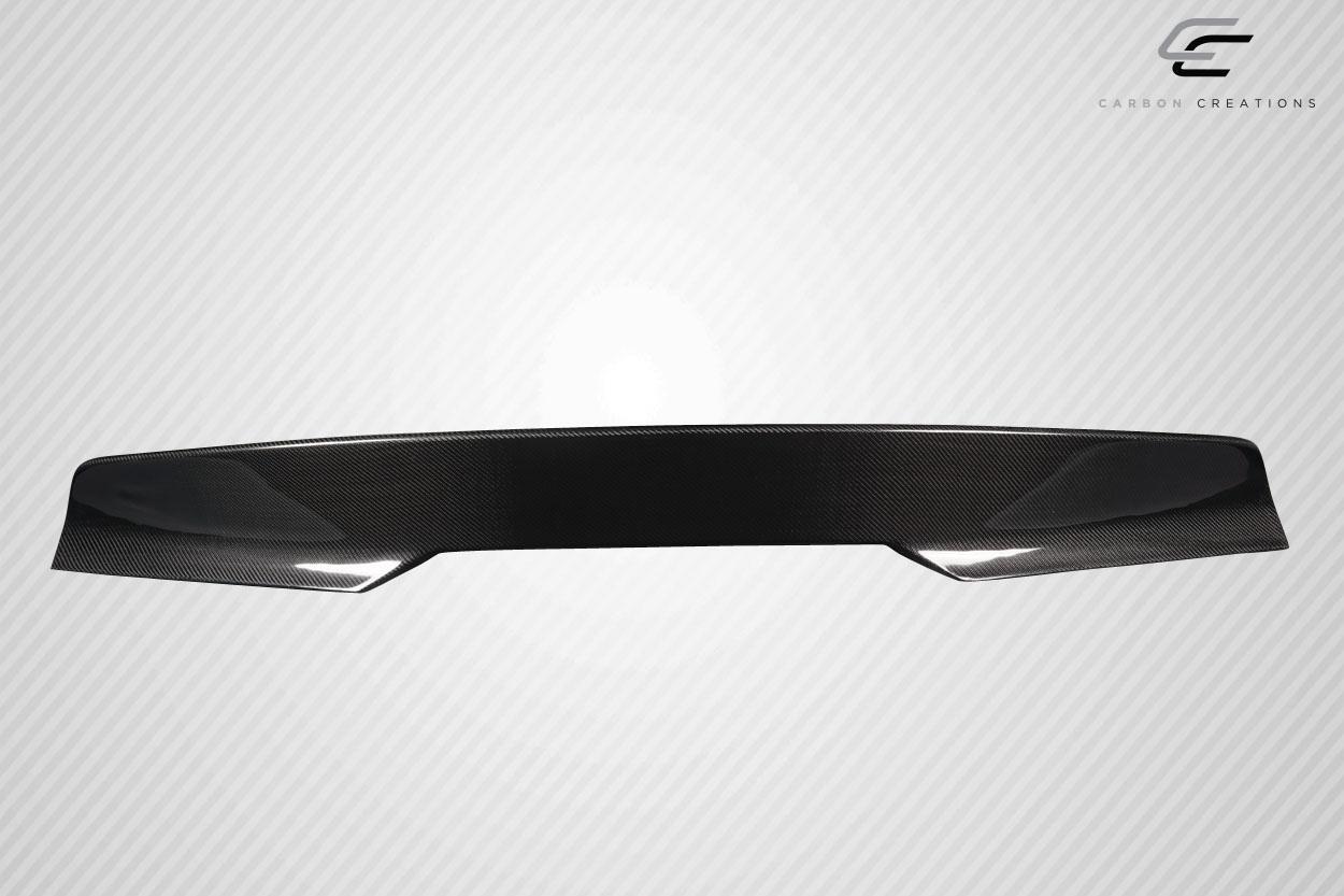 2020-2025 Chevrolet Corvette Carbon Creations Duckbill Carbon Fiber Rear Wing