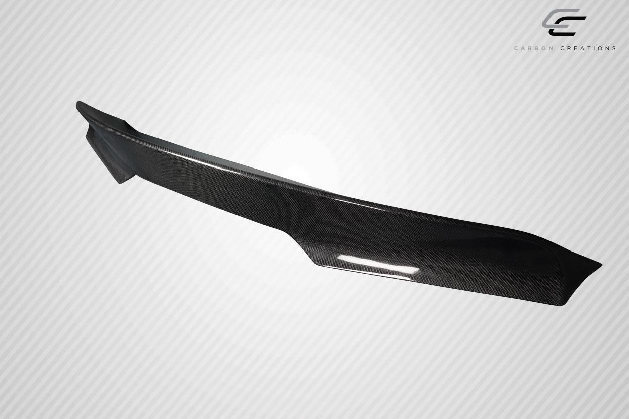 2020-2025 Chevrolet Corvette Carbon Creations Duckbill Carbon Fiber Rear Wing