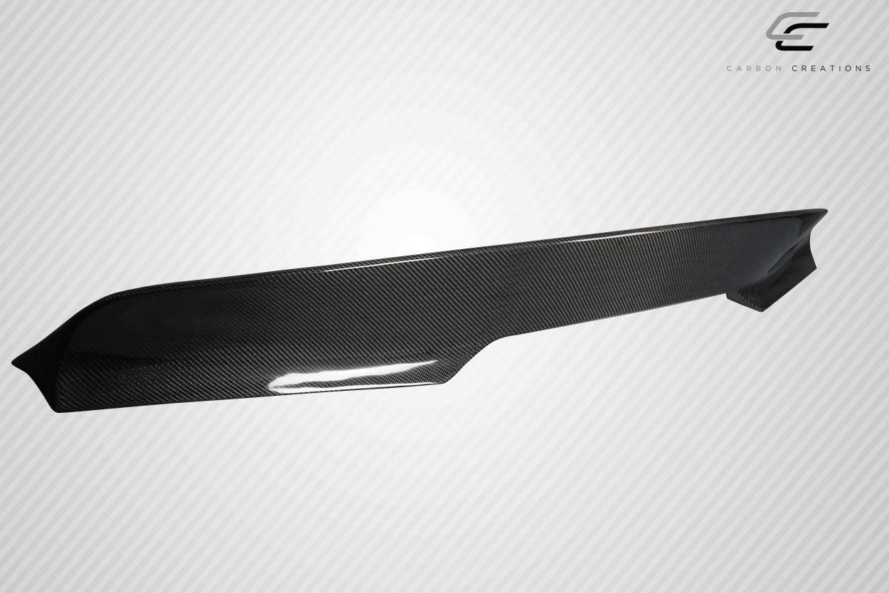 2020-2025 Chevrolet Corvette Carbon Creations Duckbill Carbon Fiber Rear Wing