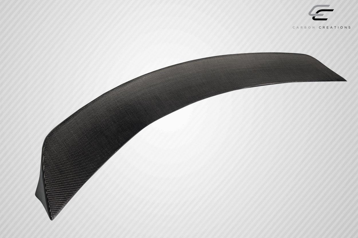 2020-2025 Chevrolet Corvette Carbon Creations Duckbill Carbon Fiber Rear Wing