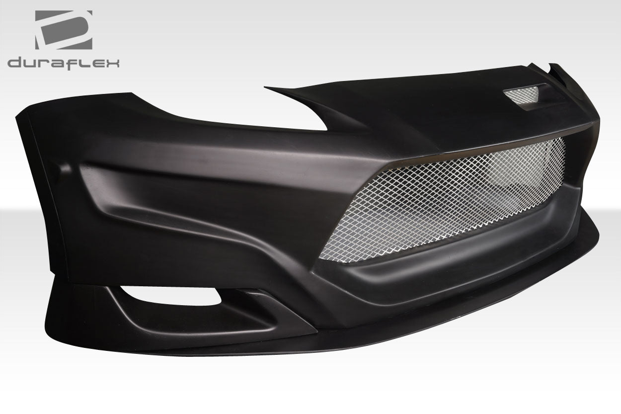 2022-2025 Toyota GR86 / Subaru BRZ Duraflex Taka Front Bumper Cover - 8 Pieces