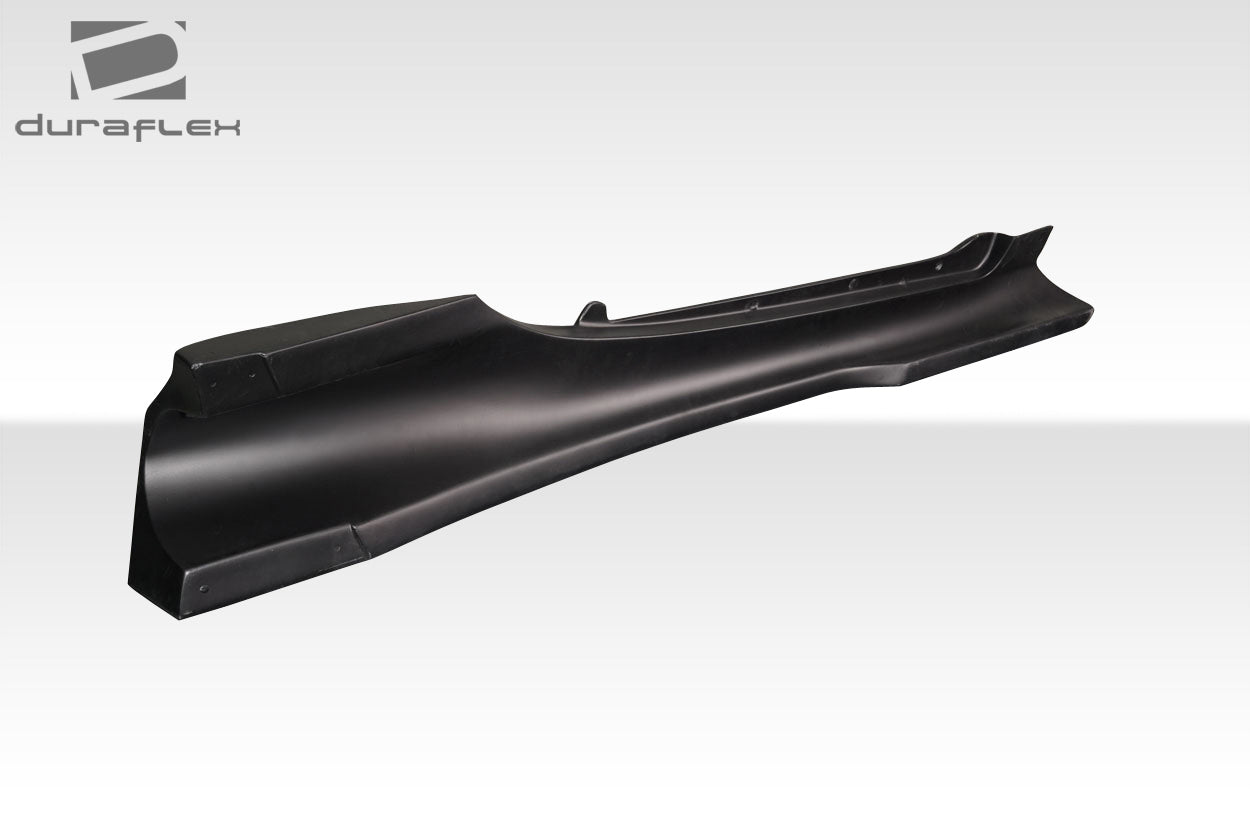 2022-2025 Toyota GR86 Subaru BRZ Duraflex Taka Side Skirt Rocker Panels - 6 Pieces (S)