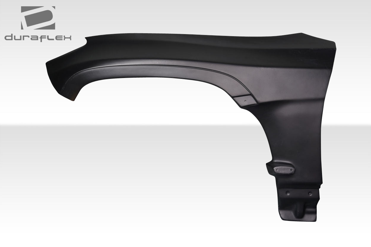 2022-2025 Toyota GR86 Subaru BRZ Duraflex Taka Front Fender Flares - 2 Pieces