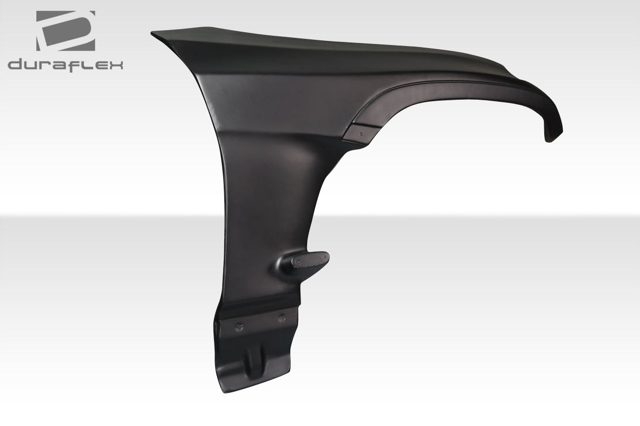 2022-2023 Toyota GR86 Subaru BRZ Duraflex Taka Front Fender Flares - 2 Pieces