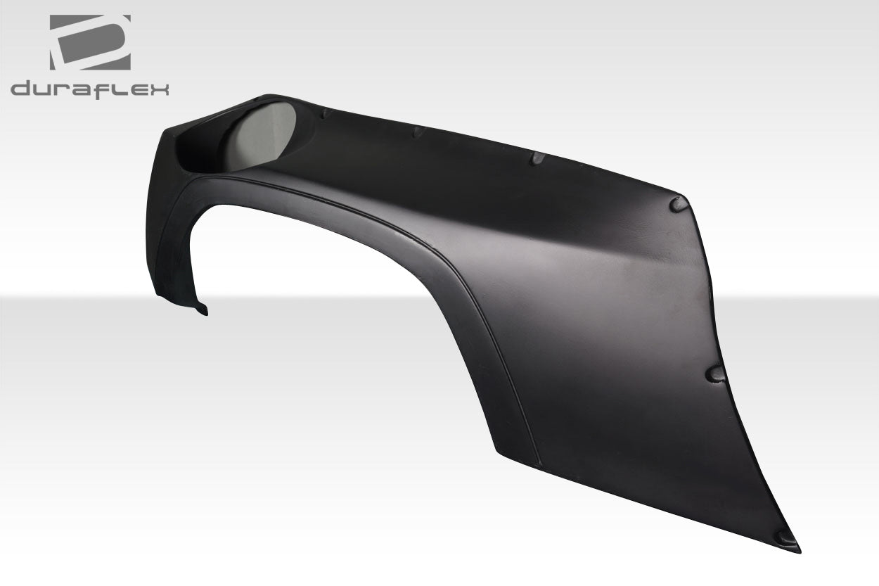2022-2025 Toyota GR86 Subaru BRZ Duraflex Taka Rear Fender Flares - 2 Pieces