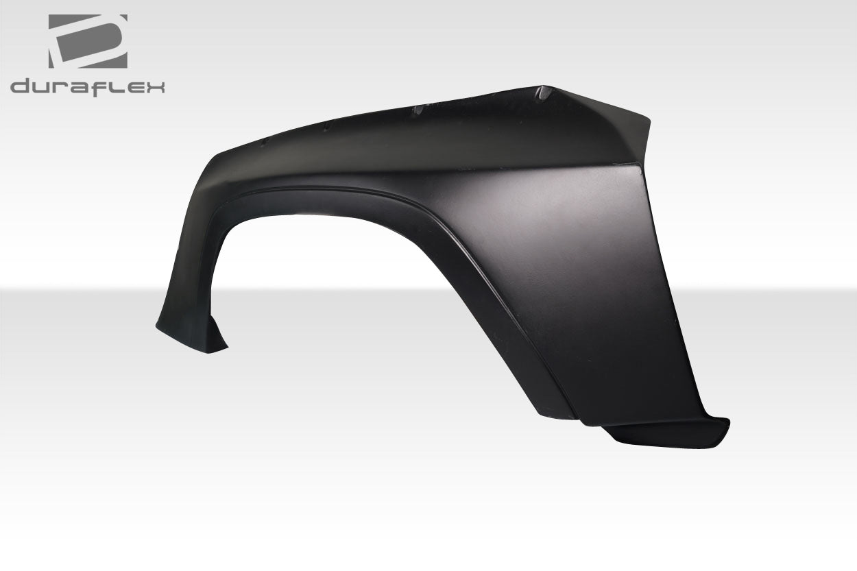 2022-2023 Toyota GR86 Subaru BRZ Duraflex Taka Rear Fender Flares - 2 Pieces