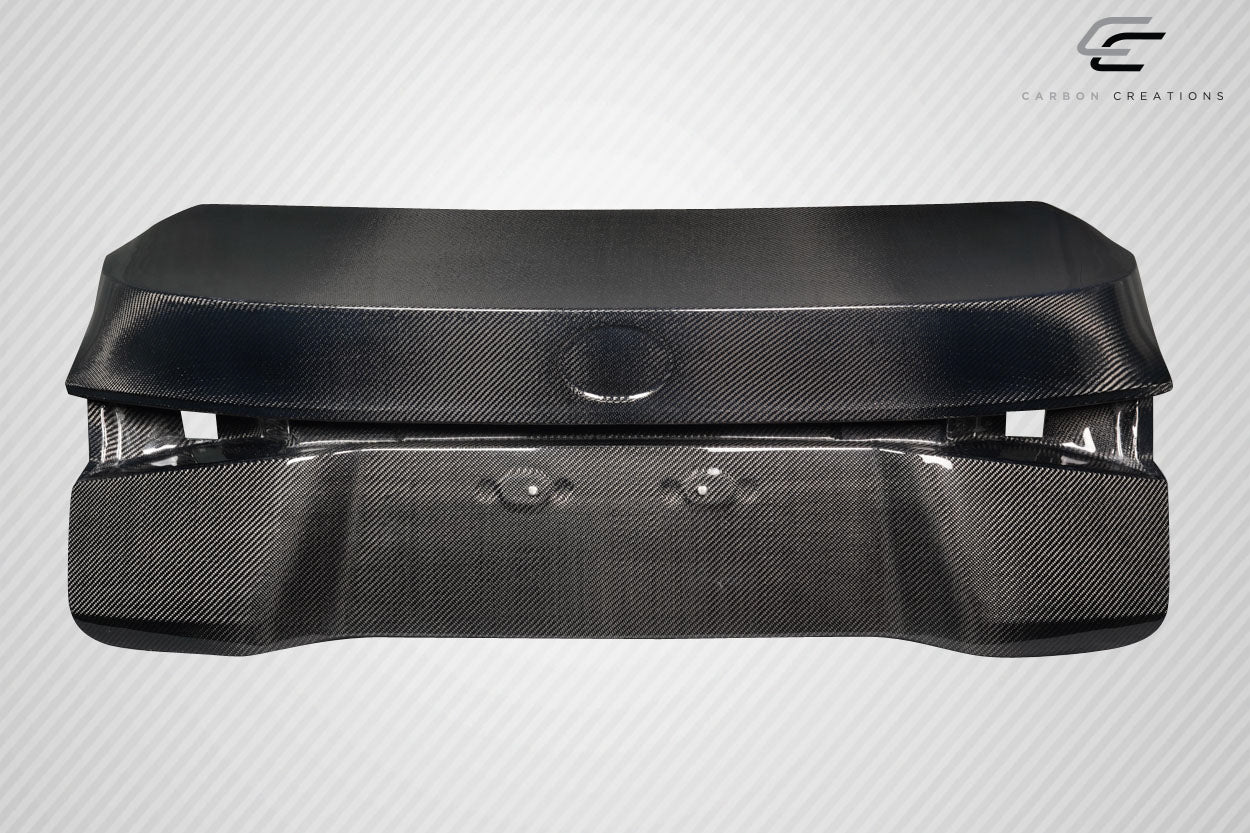 2021-2025 Lexus IS300/IS350/IS500 Carbon Creations OEM Look Trunk - 1 Piece