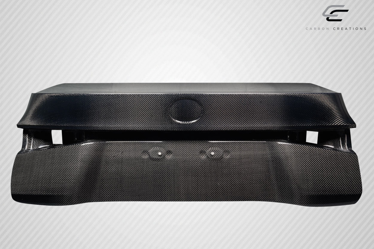 2021-2025 Lexus IS300/IS350/IS500 Carbon Creations OEM Look Trunk - 1 Piece