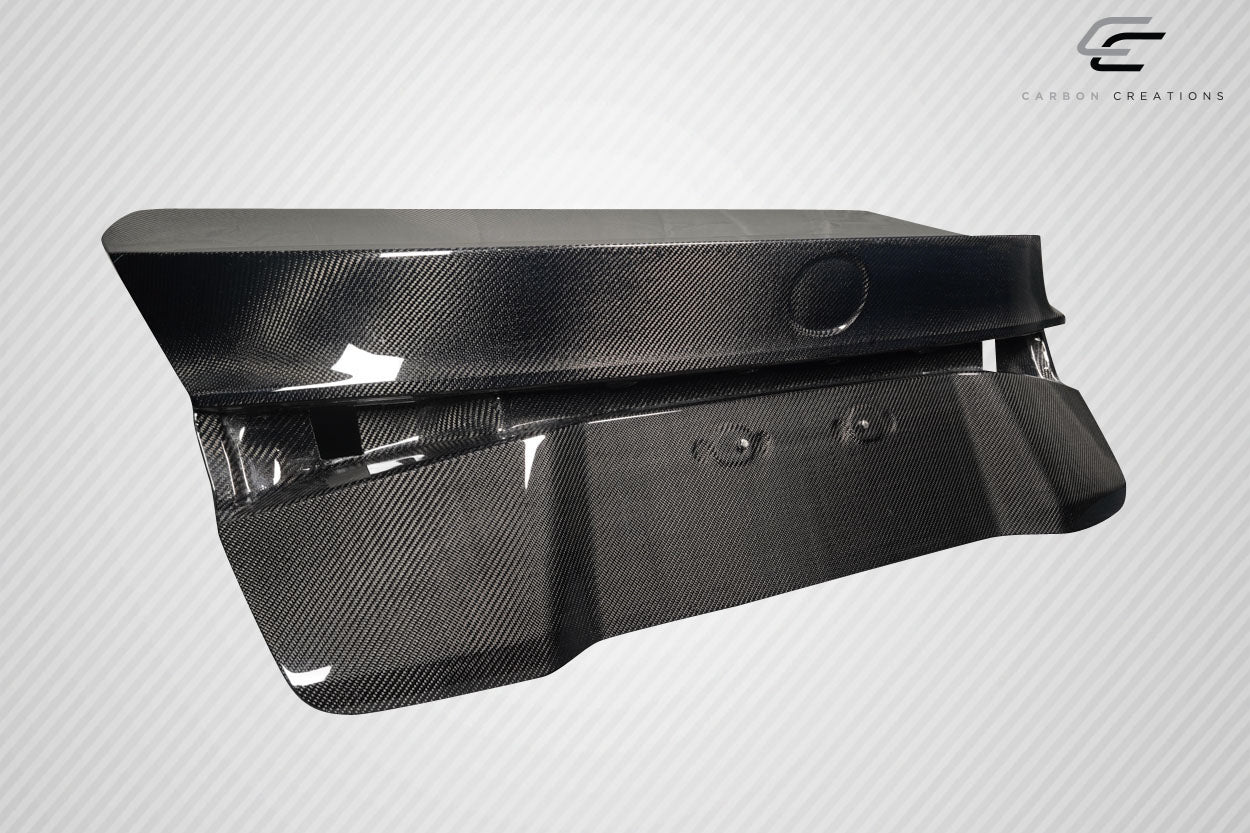 2021-2023 Lexus IS300/IS350/IS500 Carbon Creations OEM Look Trunk - 1 Piece