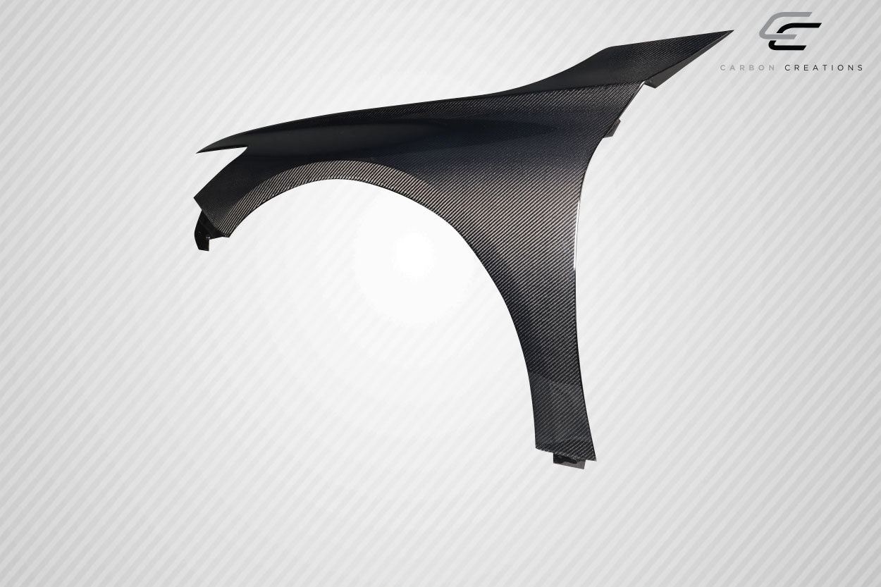 2018-2022 Honda Accord Carbon Creations OEM Look Front Fenders - 2 Pieces