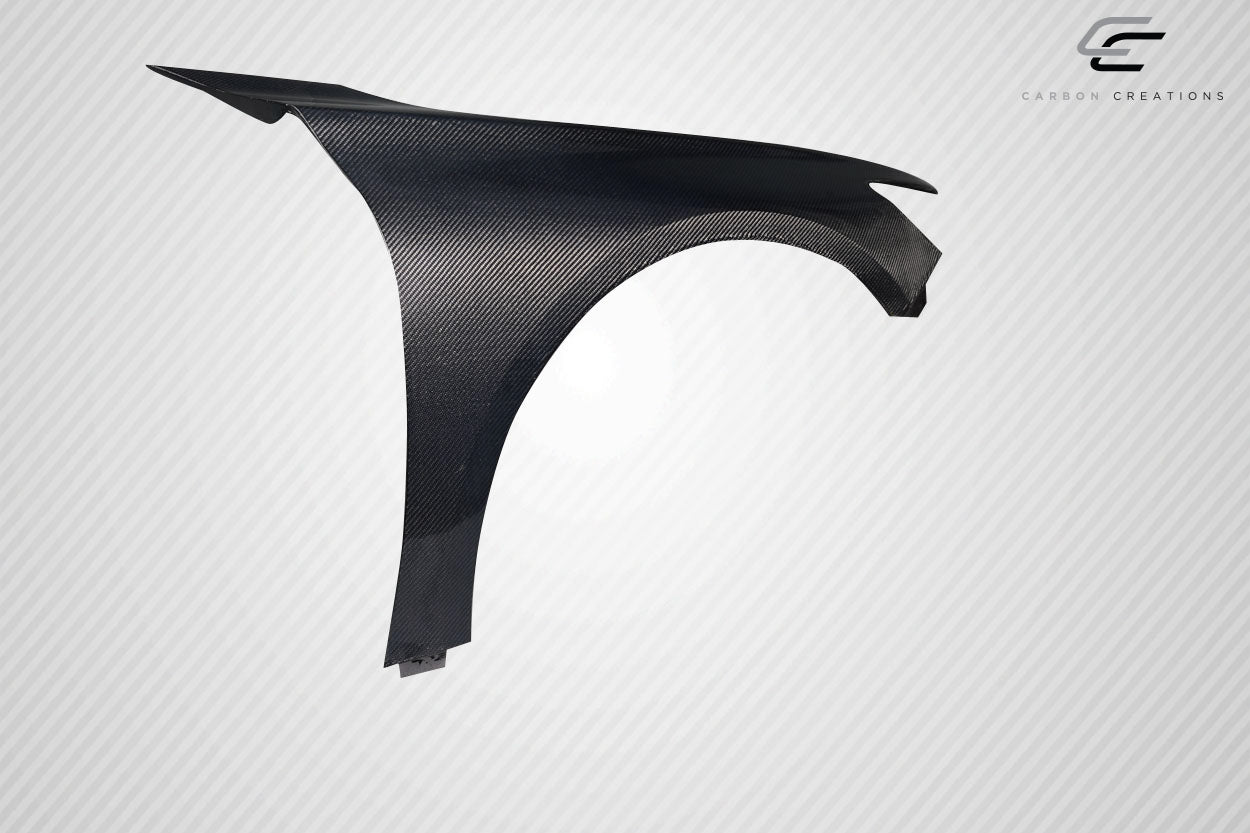 2018-2022 Honda Accord Carbon Creations OEM Look Carbon Fiber Fender