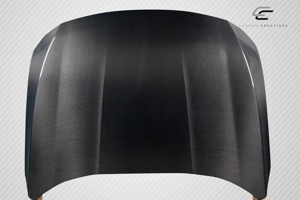 2018-2022 Honda Accord Carbon Creations OEM Look Carbon Fiber Hood