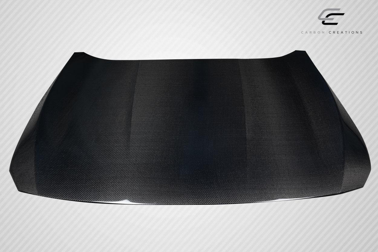 2018-2022 Honda Accord Carbon Creations OEM Look Carbon Fiber Hood