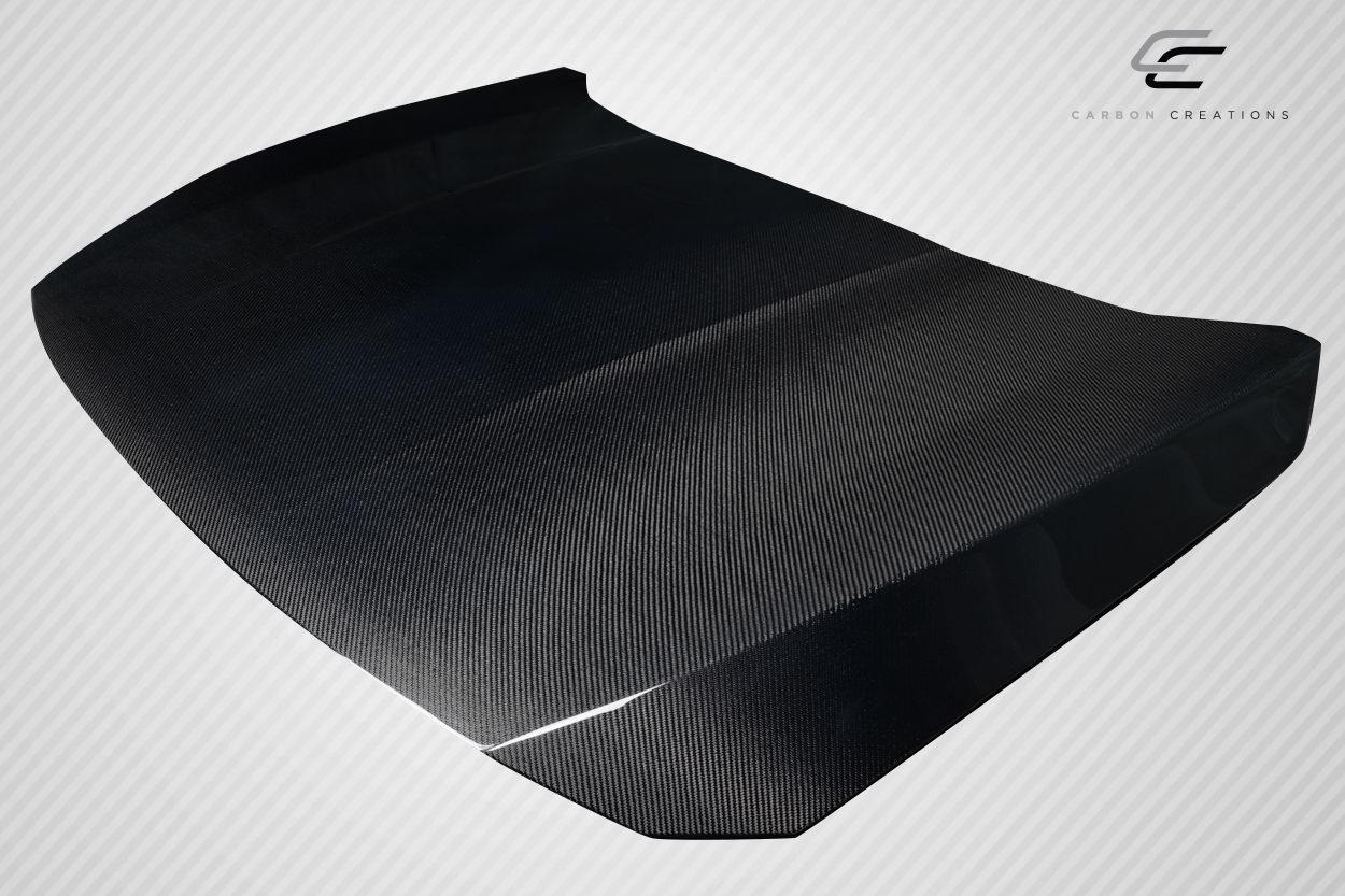 2018-2022 Honda Accord Carbon Creations OEM Look Carbon Fiber Hood