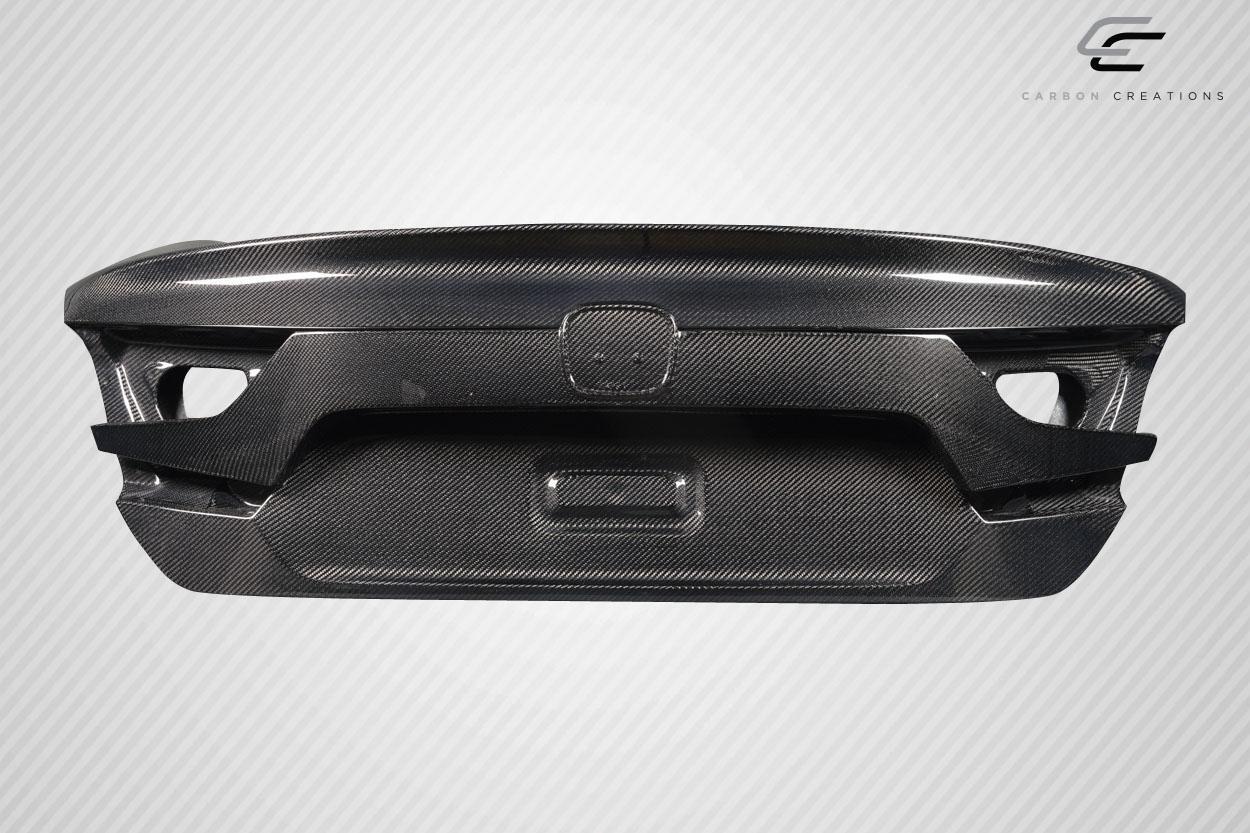 2018-2022 Honda Accord Carbon Creations OEM Look Carbon Fiber Trunk