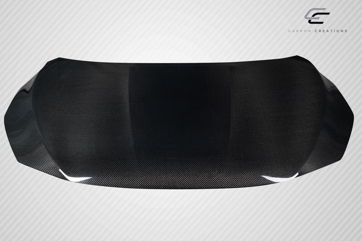 2017-2019 Nissan Sentra Carbon Creations OEM Look Carbon Fiber Hood