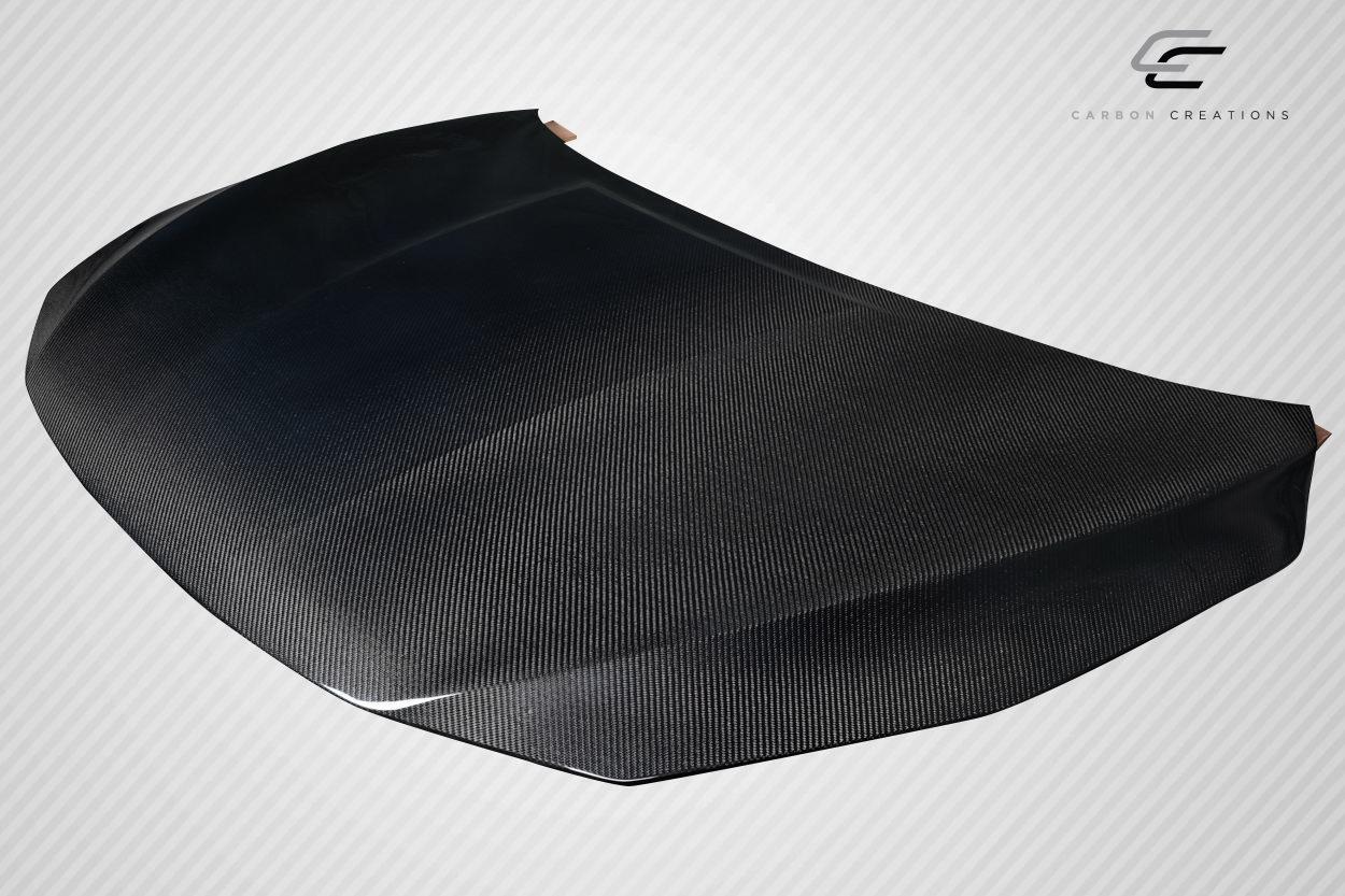 2017-2019 Nissan Sentra Carbon Creations OEM Look Carbon Fiber Hood
