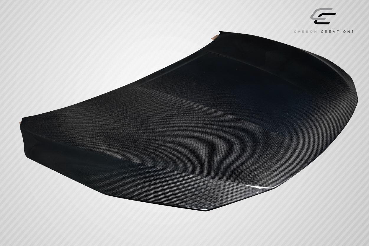 2017-2019 Nissan Sentra Carbon Creations OEM Look Carbon Fiber Hood