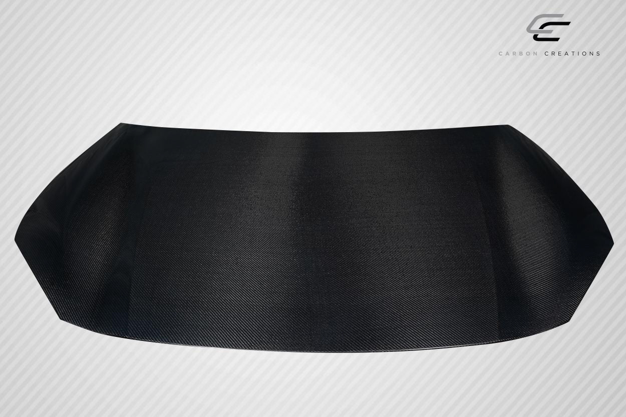 2022-2025 Toyota 86 / Subaru BRZ Carbon Creations OEM Look Hood - 1 Piece