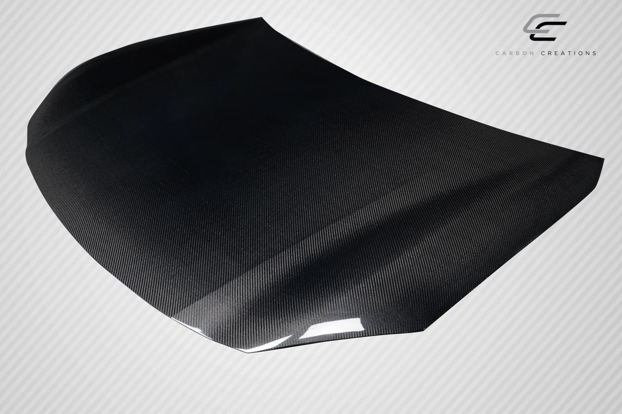 2022-2025 Toyota 86 / Subaru BRZ Carbon Creations OEM Look Hood - 1 Piece