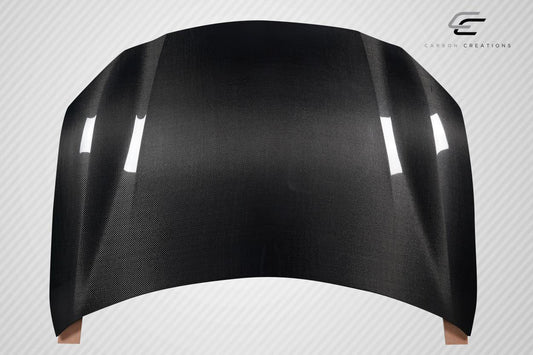 2022-2023 Toyota 86 / Subaru BRZ Carbon Creations OEM Look Hood - 1 Piece
