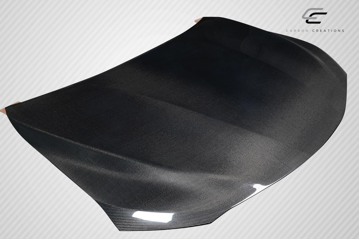 2018-2023 Toyota Camry Carbon Creations OEM Look Hood - 1 Piece