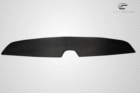 2019-2023 Toyota Supra A90 Carbon Creations Zero Rear Wing Spoiler - 1 Piece