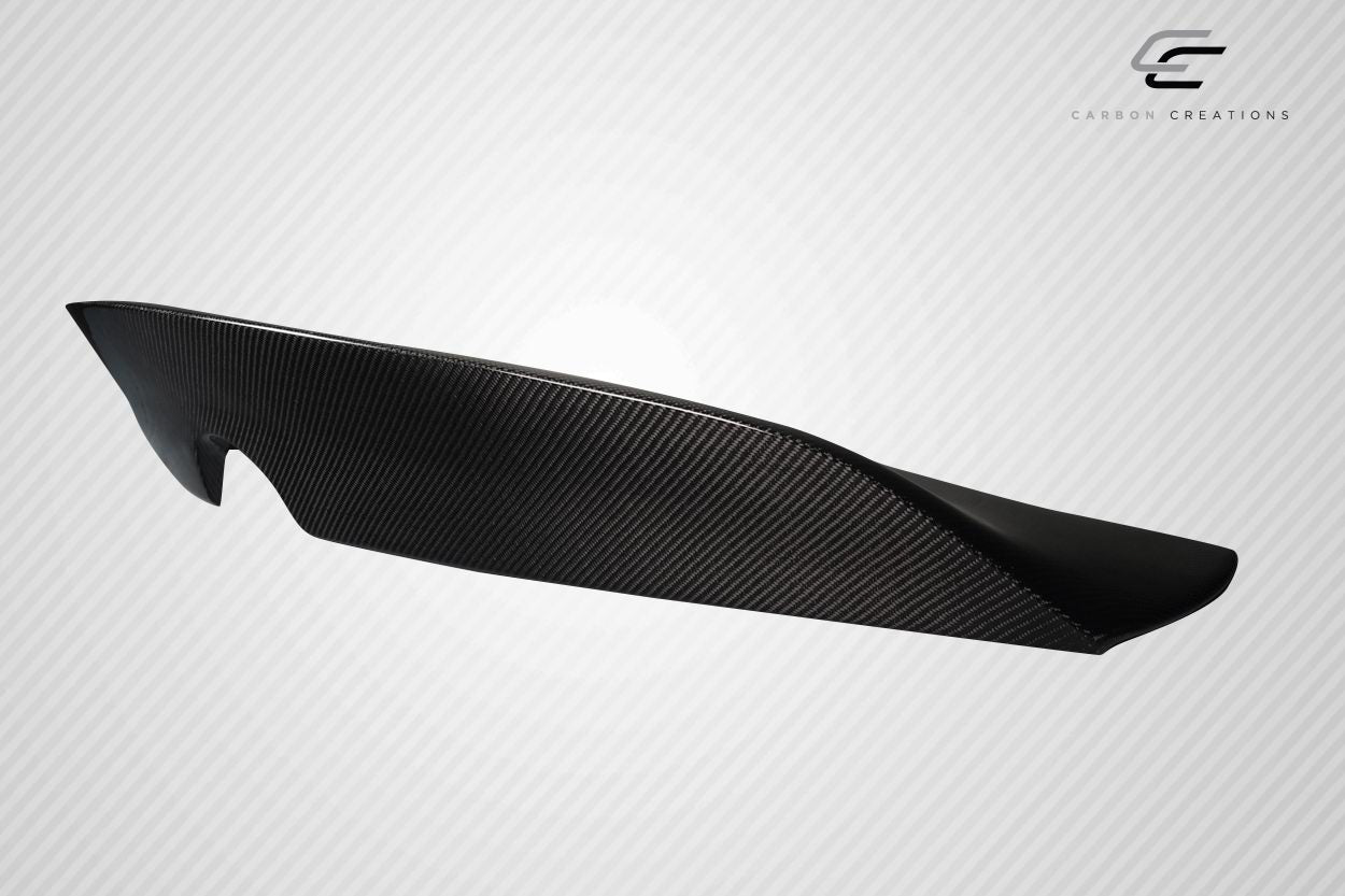 2019-2023 Toyota Supra A90 Carbon Creations Zero Rear Wing Spoiler - 1 Piece