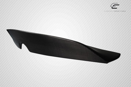 2019-2023 Toyota Supra A90 Carbon Creations Zero Rear Wing Spoiler - 1 Piece