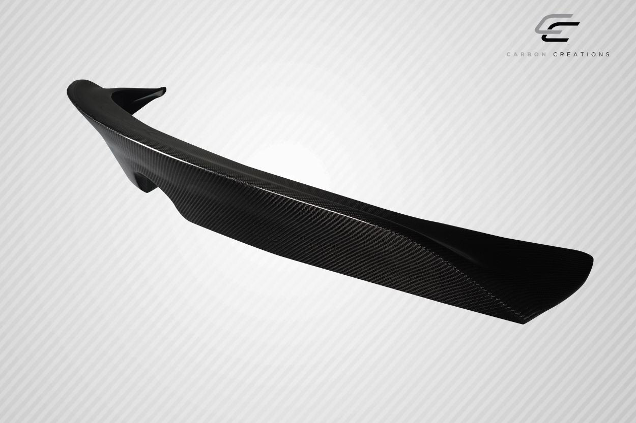 2019-2023 Toyota Supra A90 Carbon Creations Zero Rear Wing Spoiler - 1 Piece
