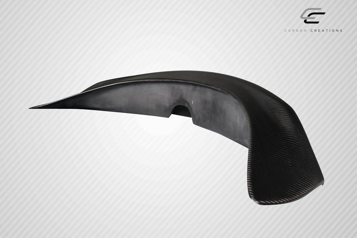 2019-2023 Toyota Supra A90 Carbon Creations Zero Rear Wing Spoiler - 1 Piece (S)
