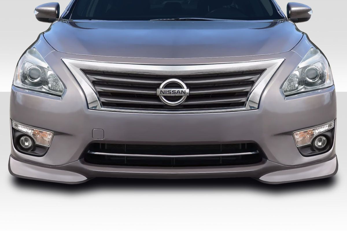2013-2015 Nissan Altima Duraflex Streak Front Lip