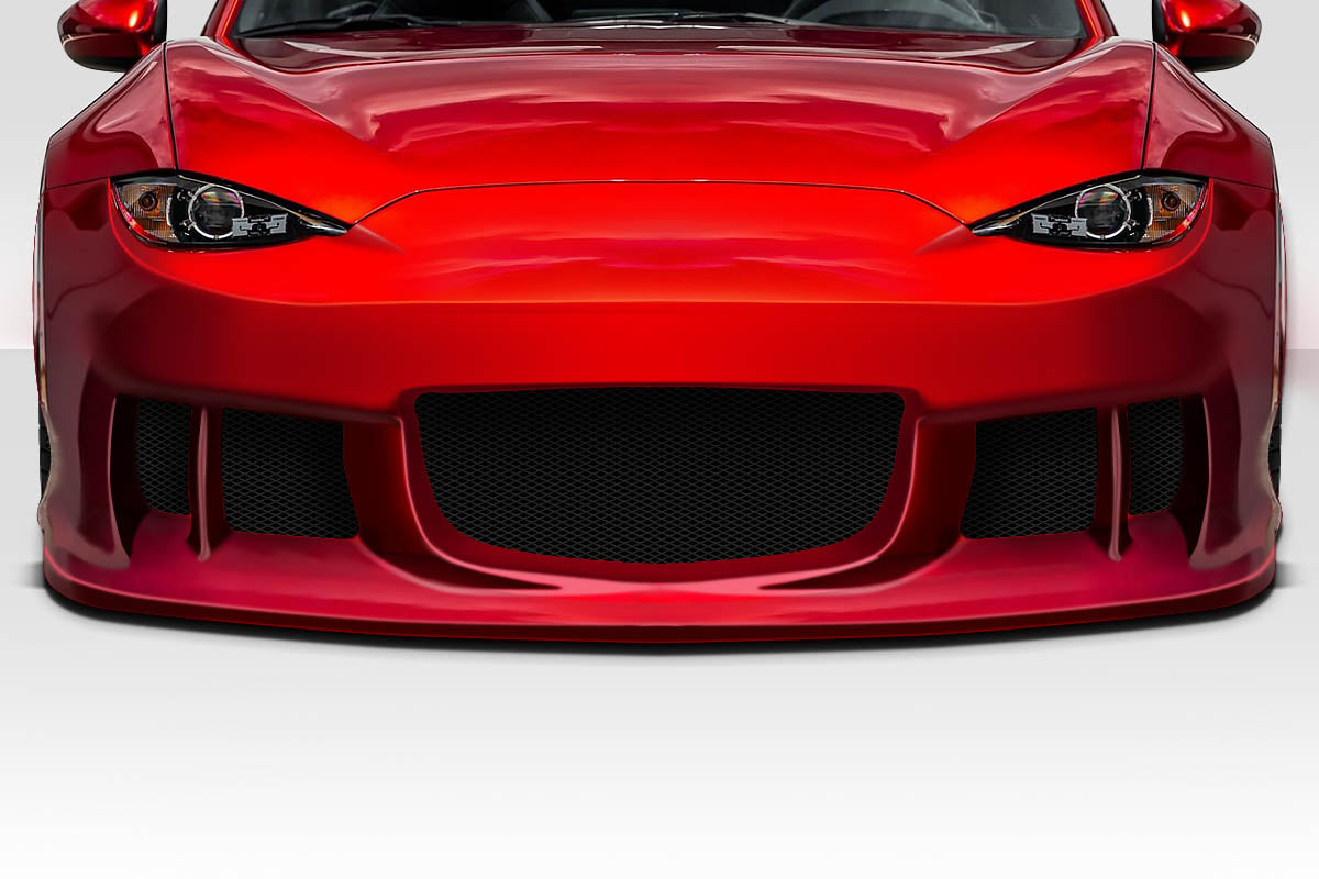 2016-2025 Mazda Miata Duraflex Midnight Front Bumper Cover - 1 Piece