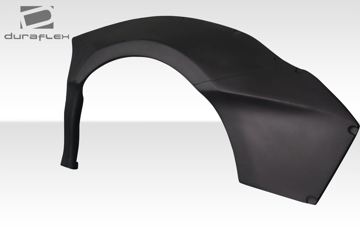 2013-2017 Honda Accord 4DR Duraflex Widebody RX Style Front Fender Flares - 2 Piece